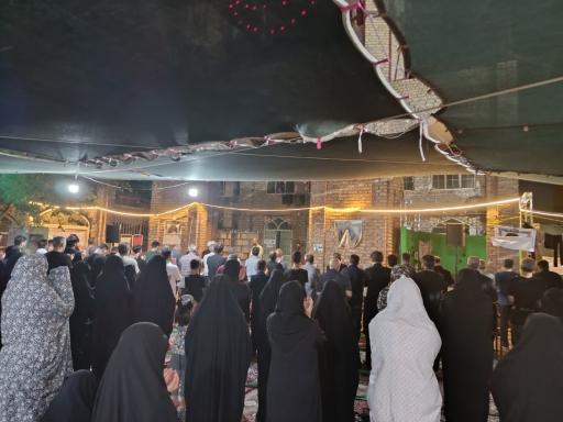 عکس مسجد امام رضا (ع)