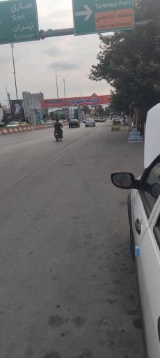 عکس میدان شهرداری 