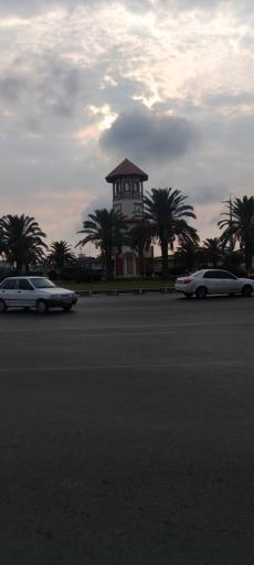 عکس میدان شهرداری 