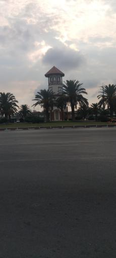 عکس میدان شهرداری 