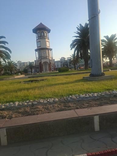 عکس میدان شهرداری 