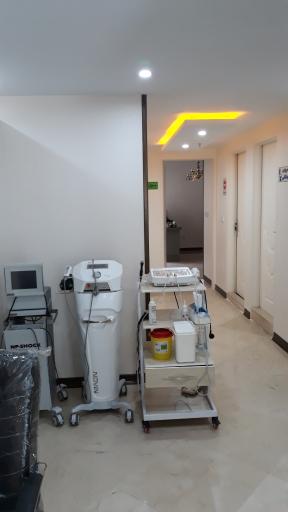 عکس فیزیوتراپی نیک