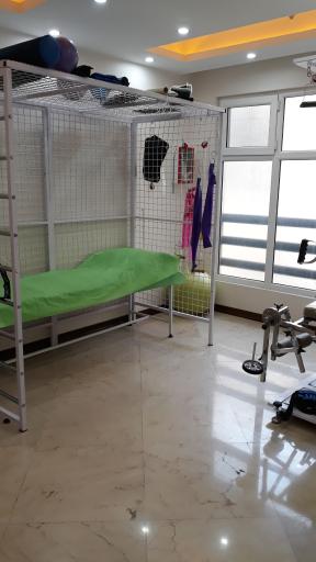 عکس فیزیوتراپی نیک