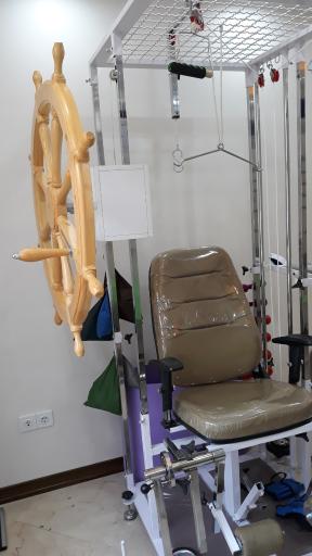 عکس فیزیوتراپی نیک