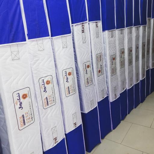 عکس تولیدی تشک رویال 