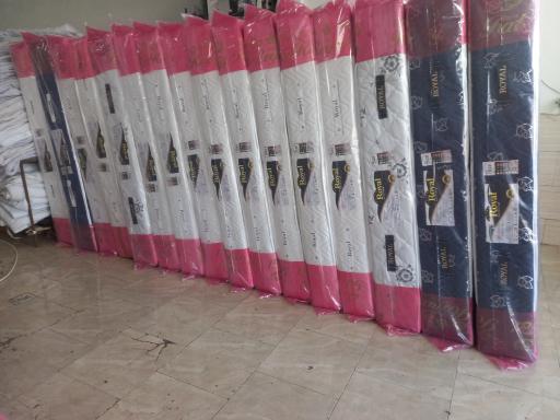 عکس تولیدی تشک رویال 