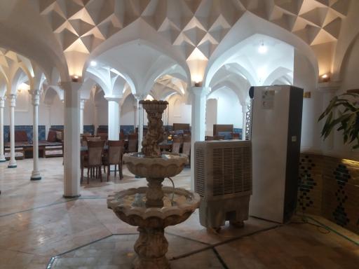 مجتمع سنتی توریستی نیکان