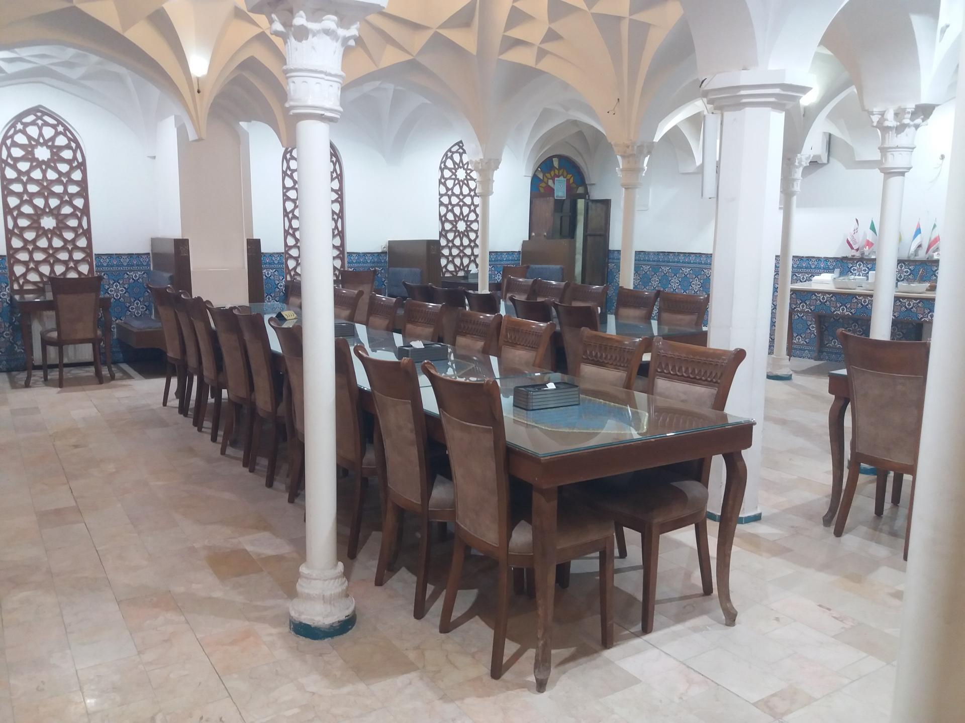 عکس مجتمع سنتی توریستی نیکان