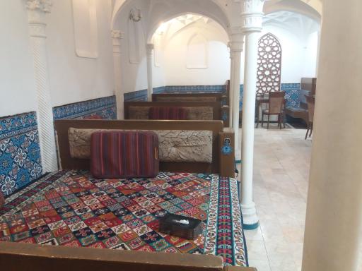 عکس مجتمع سنتی توریستی نیکان