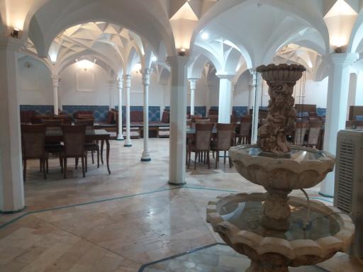 مجتمع سنتی توریستی نیکان