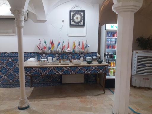 عکس مجتمع سنتی توریستی نیکان