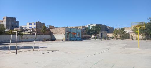 عکس دبیرستان پروین