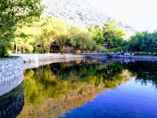 عکس سراب پنجعلی حصار