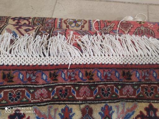 عکس قالیشویی و مبل شویی فرشبافت ابریشم