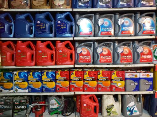 عکس تعویض روغنی اطمینان (مهدی میرشکار)