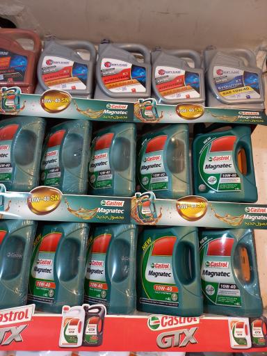 عکس تعویض روغنی اطمینان (مهدی میرشکار)