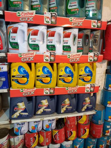 عکس تعویض روغنی اطمینان (مهدی میرشکار)