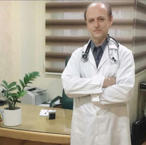 مطب دکتر علی خوانین زاده