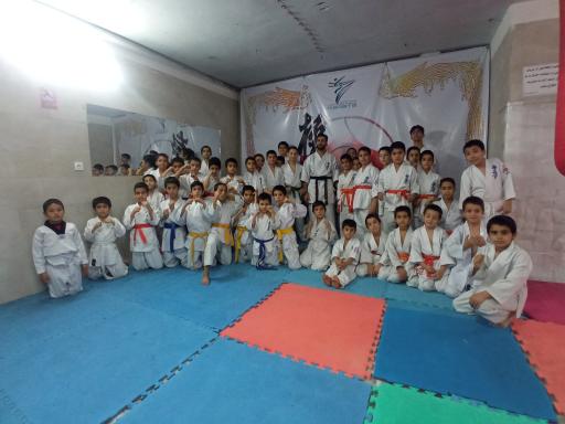 عکس آکادمی هنرهای رزمی ابراهیمی