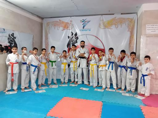 عکس آکادمی هنرهای رزمی ابراهیمی