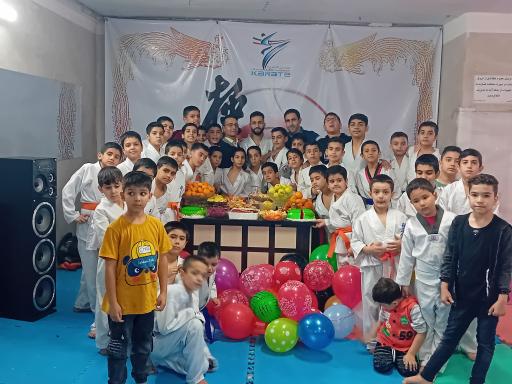 عکس آکادمی هنرهای رزمی ابراهیمی