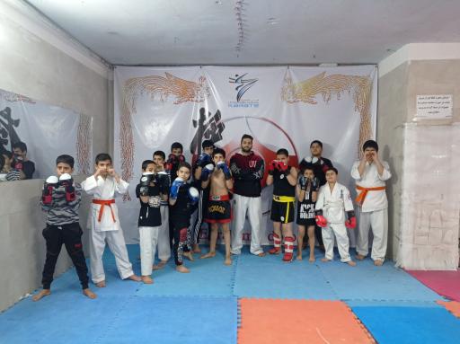 عکس آکادمی هنرهای رزمی ابراهیمی