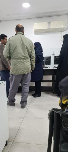 عکس دفتر پیش خوان جریده 