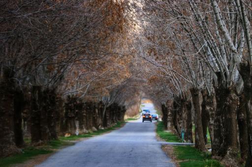 عکس سراب پنجعلی حصار