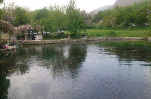 عکس سراب پنجعلی حصار