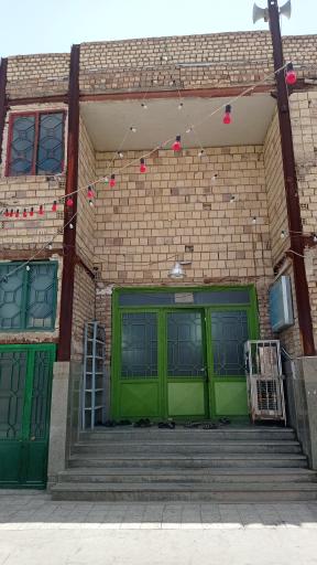 عکس مسجد قمر بنی هاشم(ع)