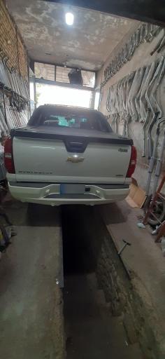 عکس امدادخودرو و اگزوزسازی ناصر