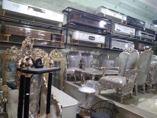 عکس مبلمان سهیل 