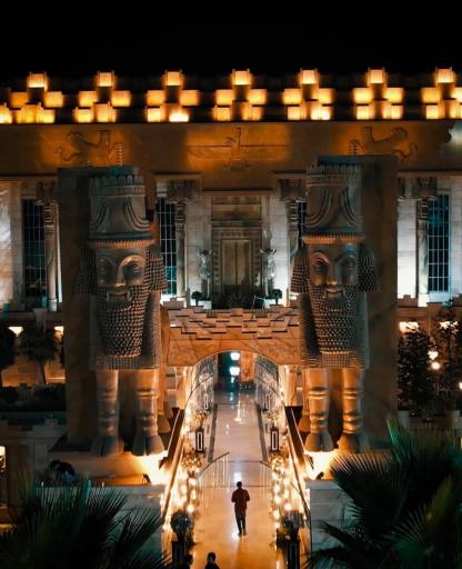 عمارت دربار