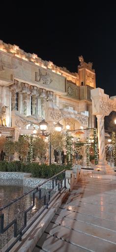 عمارت دربار