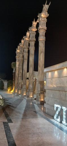 عمارت دربار