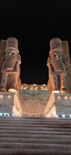 عمارت دربار