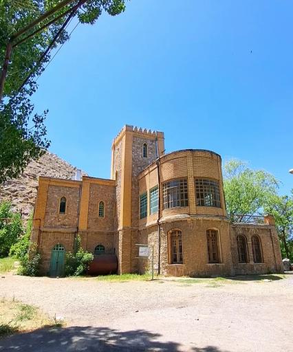 عکس سراب پنجعلی حصار