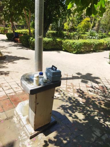 عکس بوستان زیبا