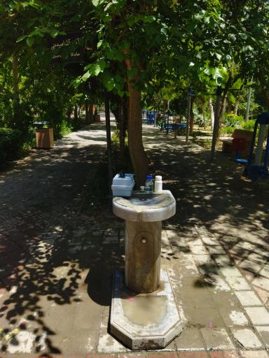 عکس بوستان زیبا