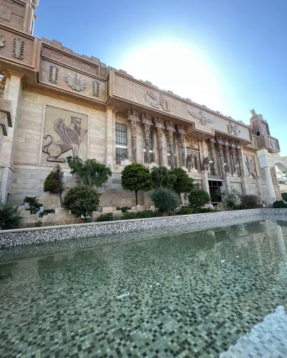 عمارت دربار