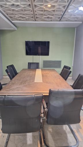 عکس فضا کار اشتراکی جامپا