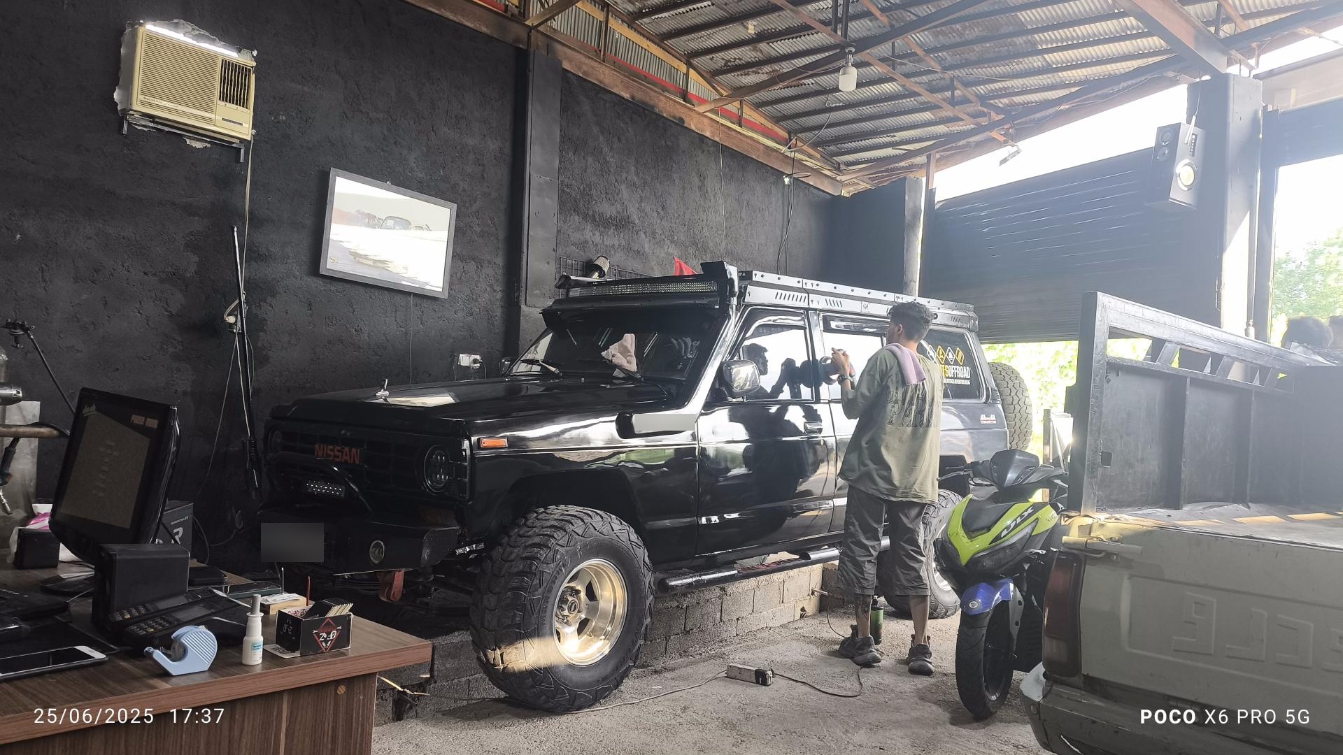 عکس تیونینگ فردین