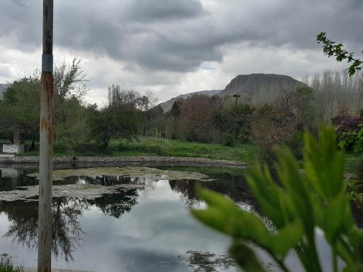 عکس سراب پنجعلی حصار