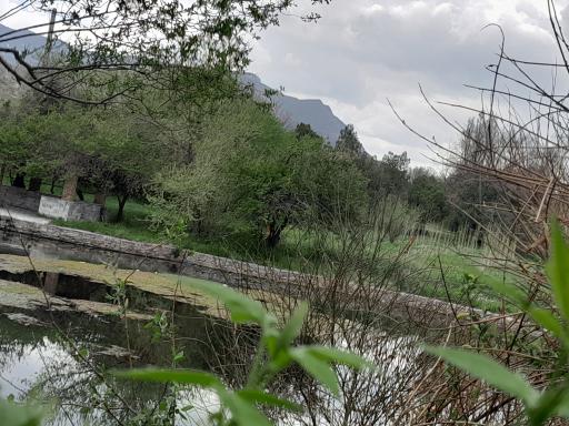 عکس سراب پنجعلی حصار