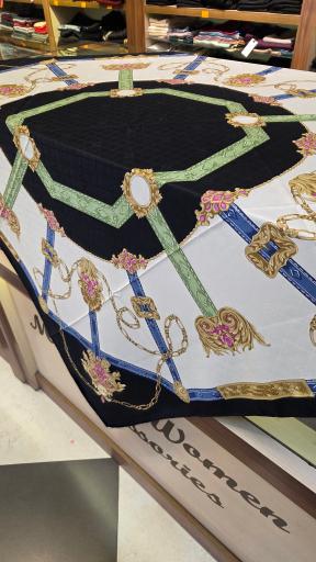 عکس روسری مهگام (خورشید)