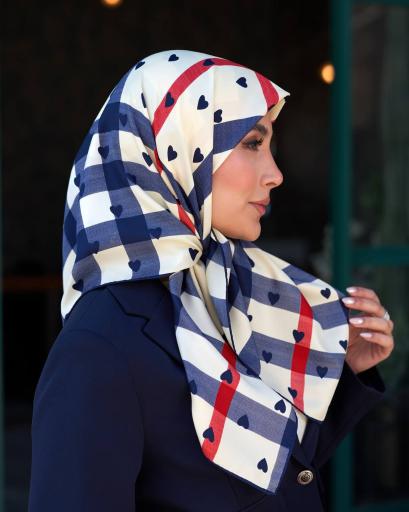 عکس روسری مهگام (خورشید)