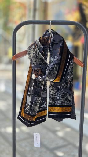 عکس روسری مهگام (خورشید)