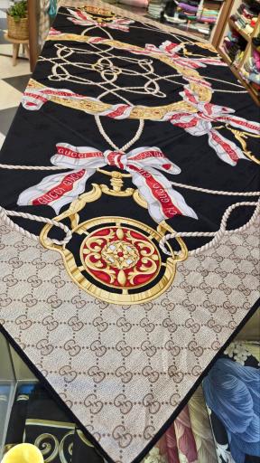 عکس روسری مهگام (خورشید)