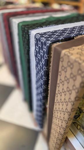 عکس روسری مهگام (خورشید)