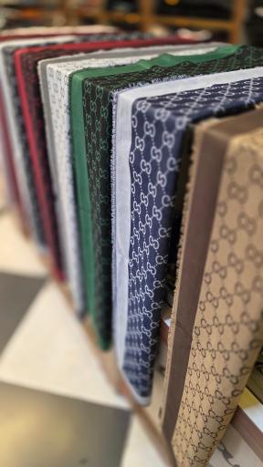 عکس روسری مهگام (خورشید)